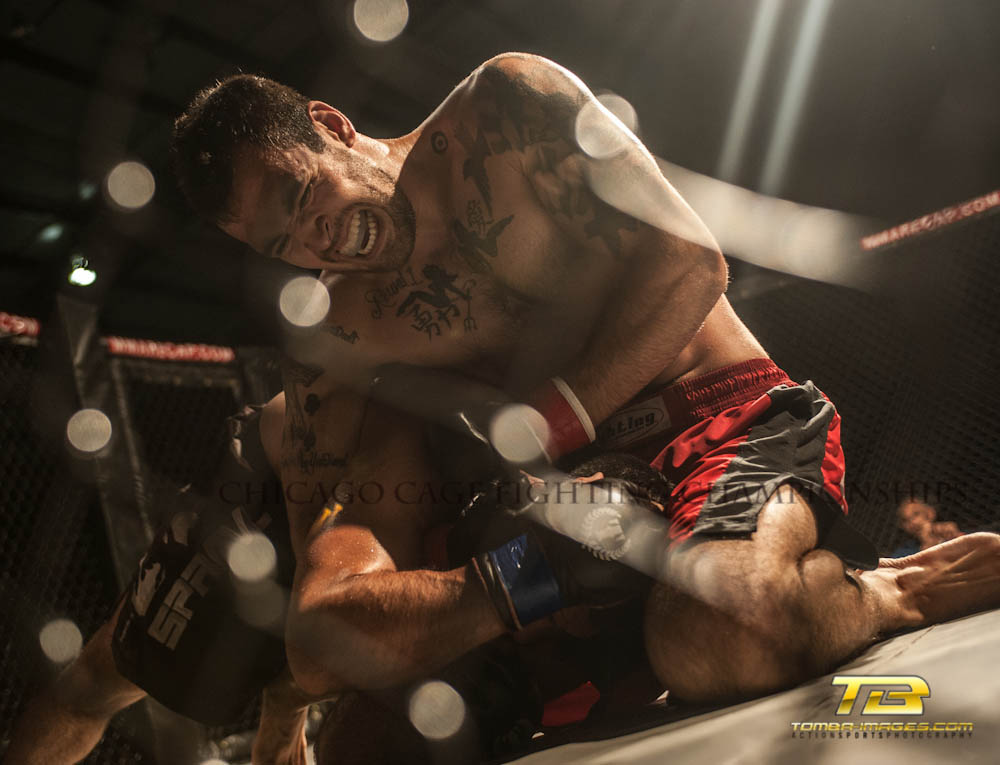Chicago Cage Fighting Championships "Summer Brawl"