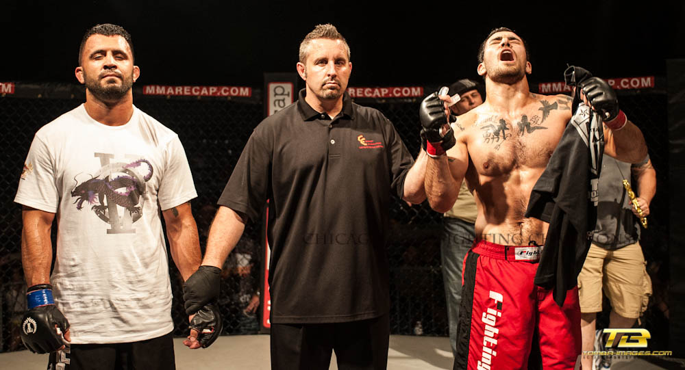 Chicago Cage Fighting Championships "Summer Brawl"