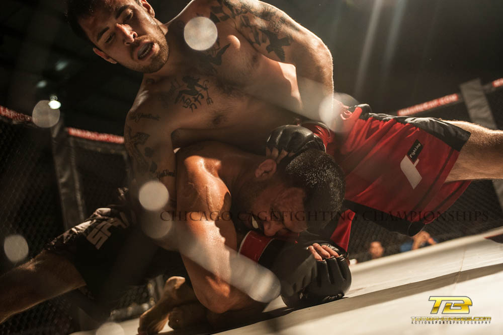 Chicago Cage Fighting Championships "Summer Brawl"