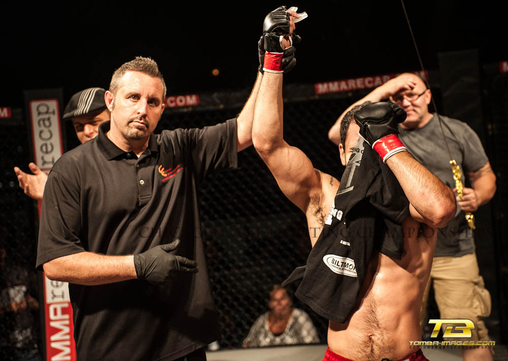 Chicago Cage Fighting Championships "Summer Brawl"