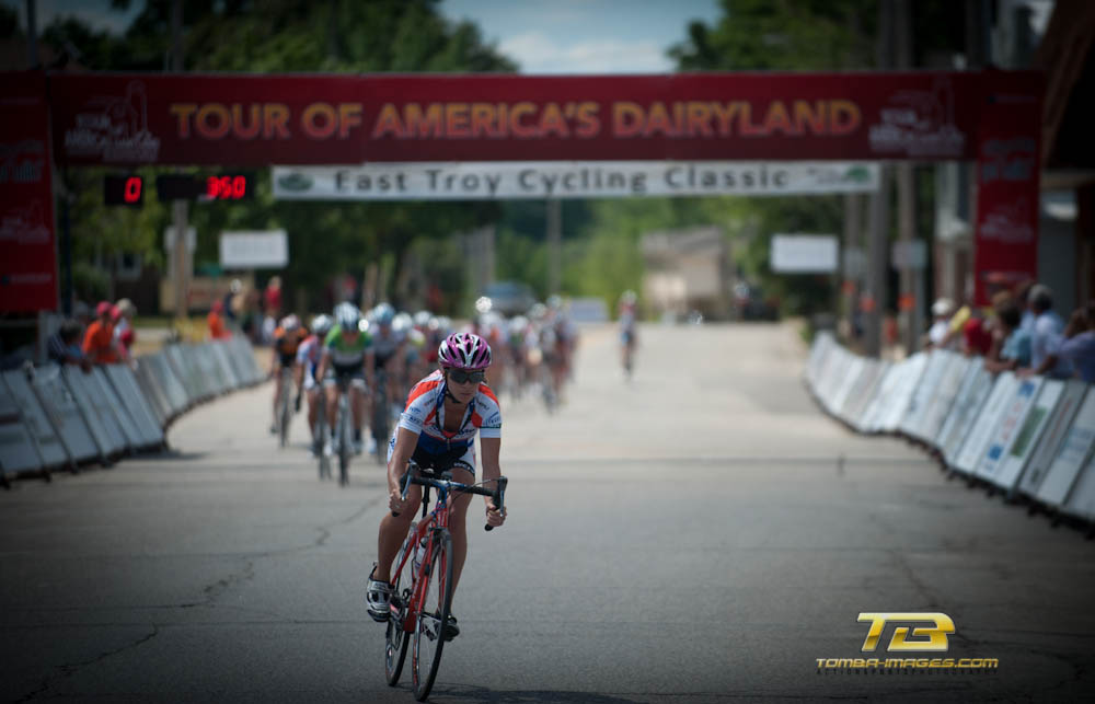 Tour Of Americas Dairy Land Pro/Am Bike Race