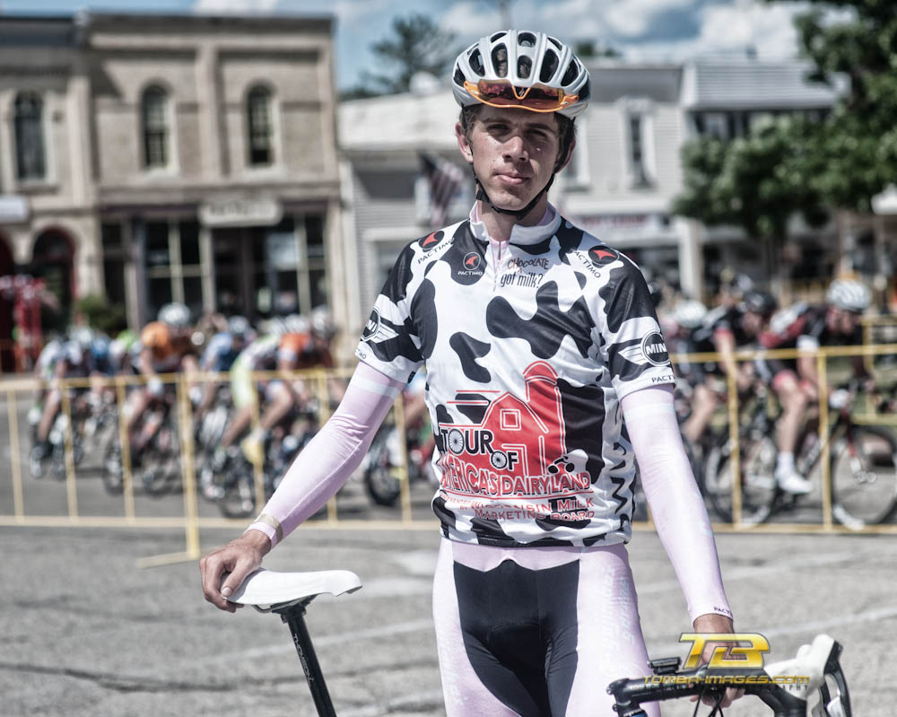Tour Of Americas Dairy Land Pro/Am Bike Race