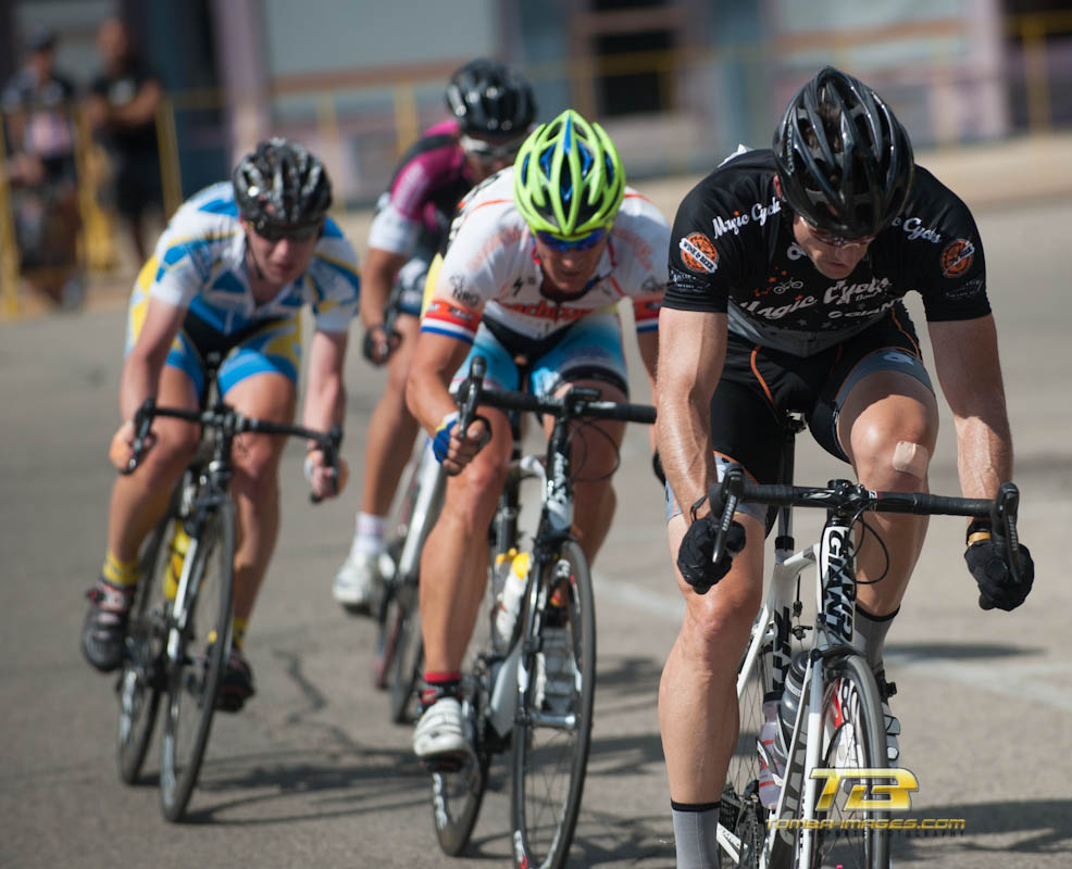 Tour Of Americas Dairy Land Pro/Am Bike Race