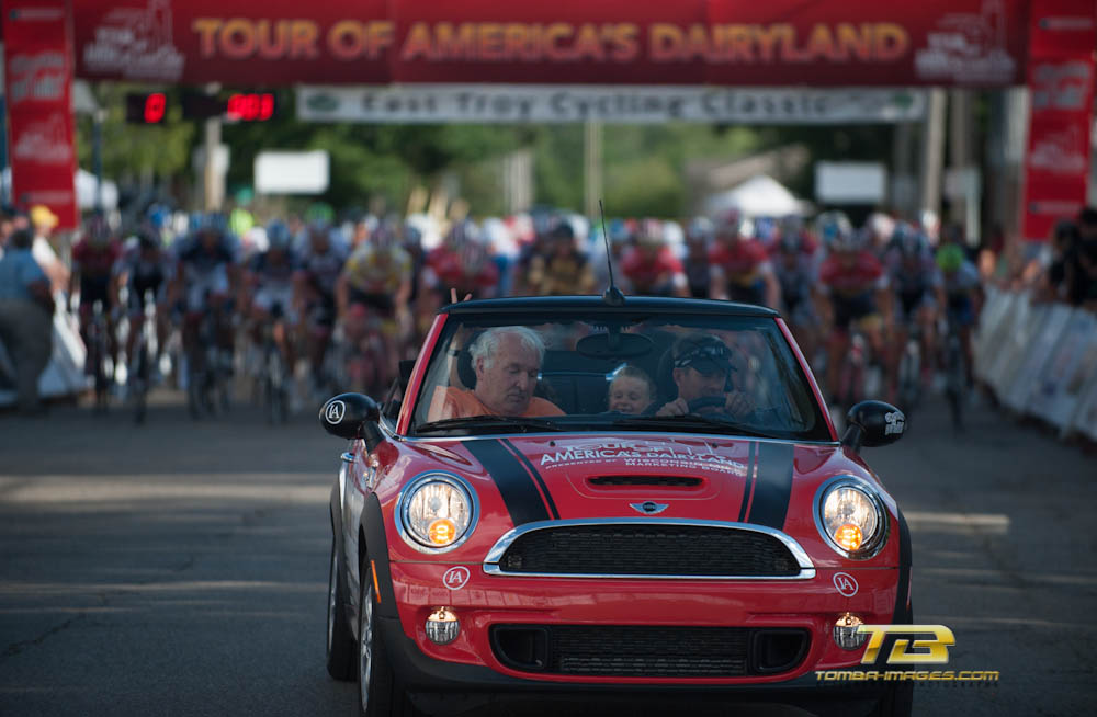 Tour Of Americas Dairy Land Pro/Am Bike Race