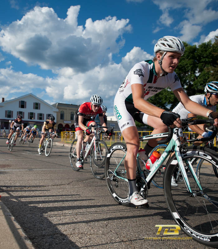 Tour Of Americas Dairy Land Pro/Am Bike Race