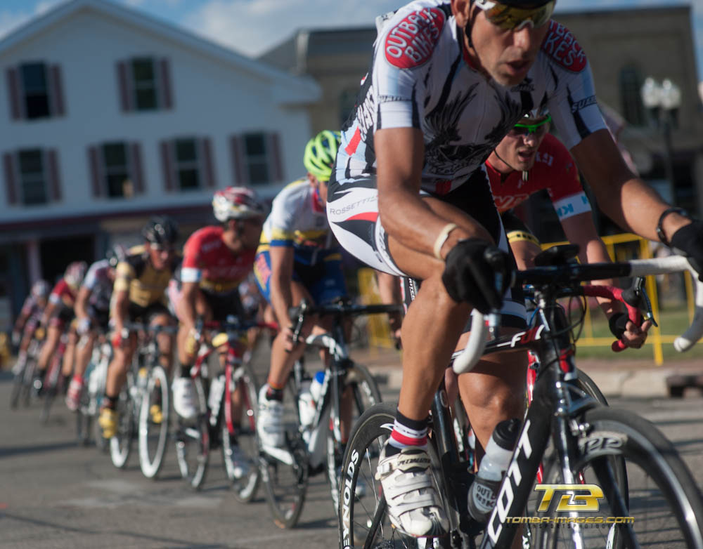Tour Of Americas Dairy Land Pro/Am Bike Race