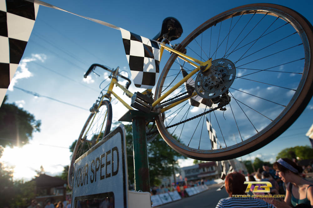 Tour Of Americas Dairy Land Pro/Am Bike Race