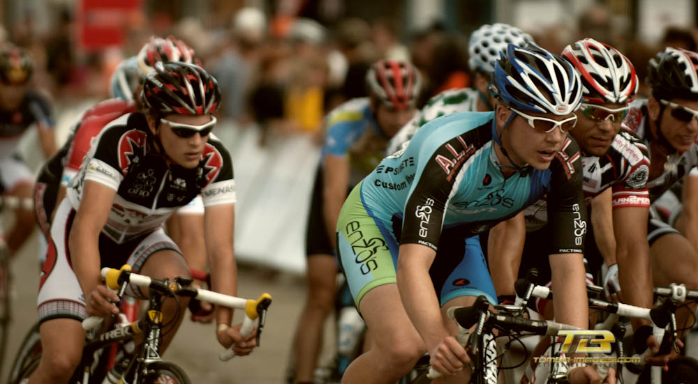 Tour Of Americas Dairy Land Pro/Am Bike Race