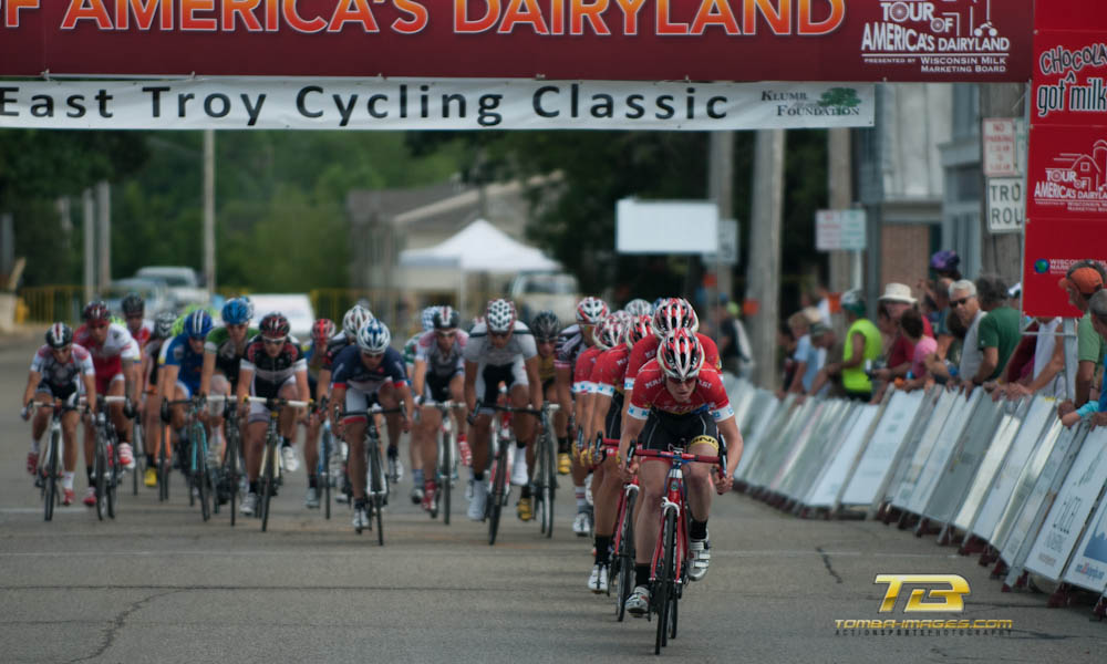 Tour Of Americas Dairy Land Pro/Am Bike Race