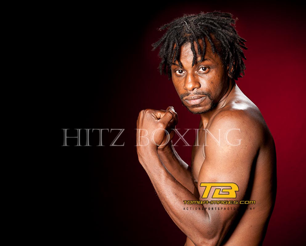 Bobby Hitz presents "The Belvedere Bash" Weigh-In