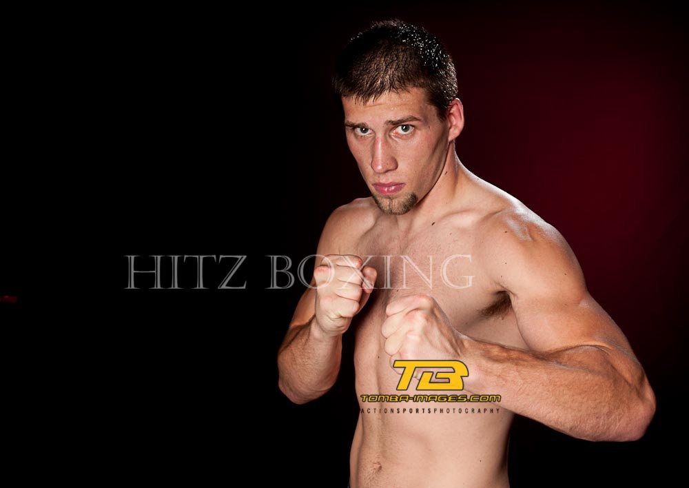 Bobby Hitz presents "The Belvedere Bash" Weigh-In