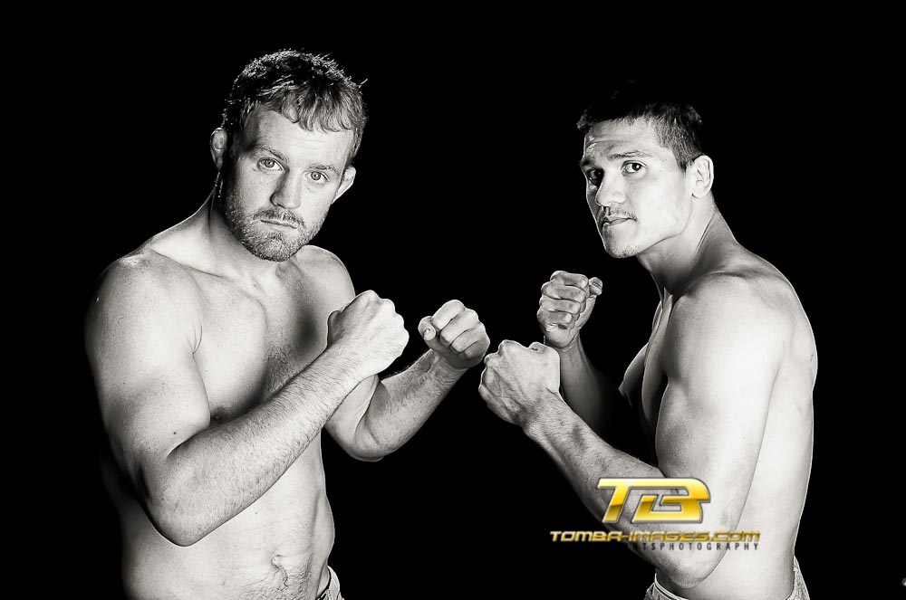 XFO 44 "face offs" at Sears Centre