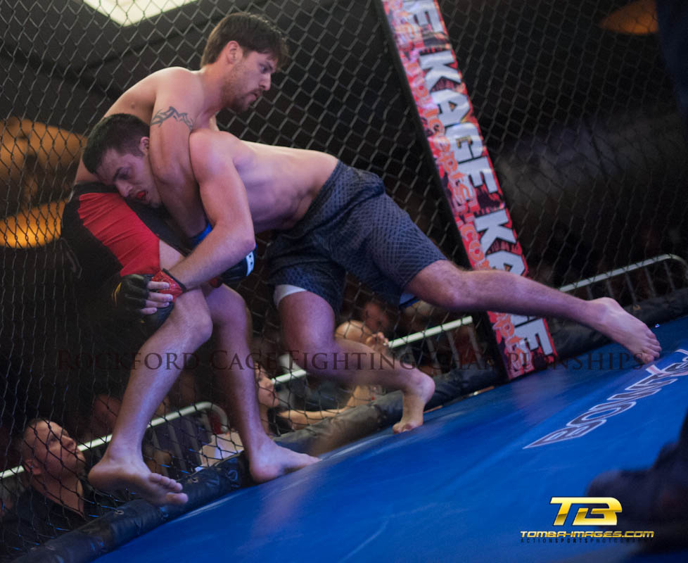 Rumble at The Resort .. MMA Amateur Matches