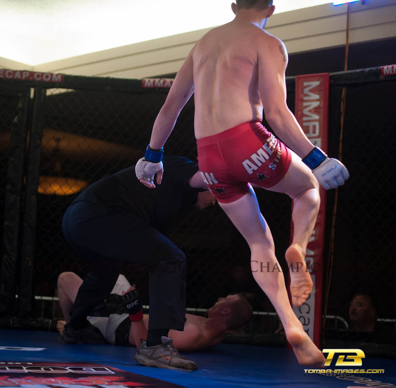 Rumble at The Resort .. MMA Amateur Matches