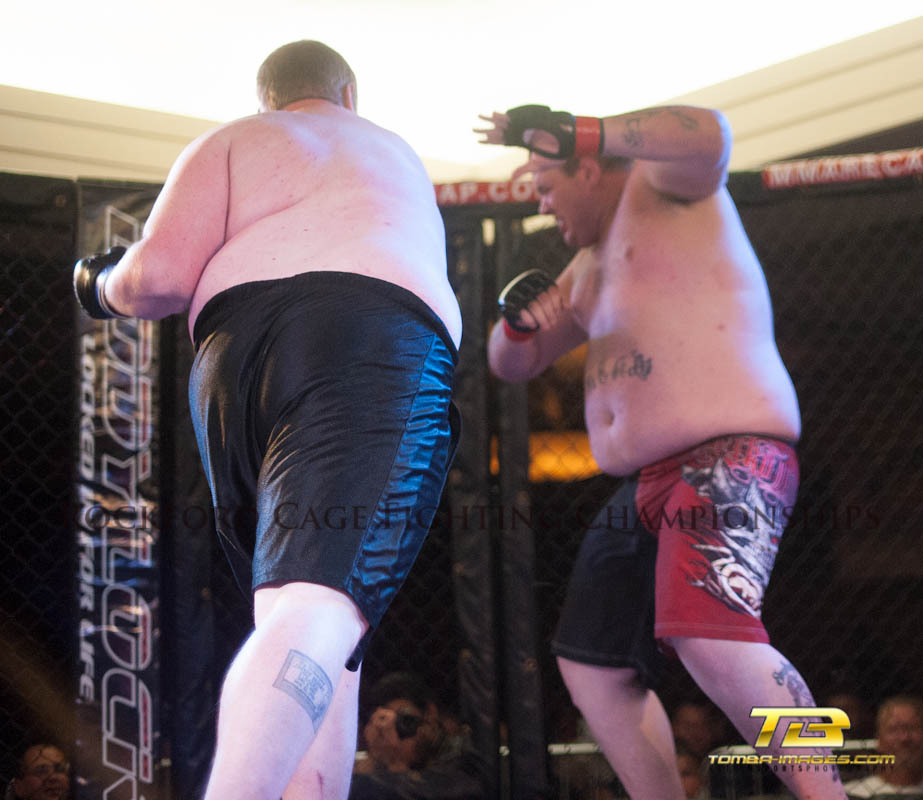 Rumble at The Resort .. MMA Amateur Matches