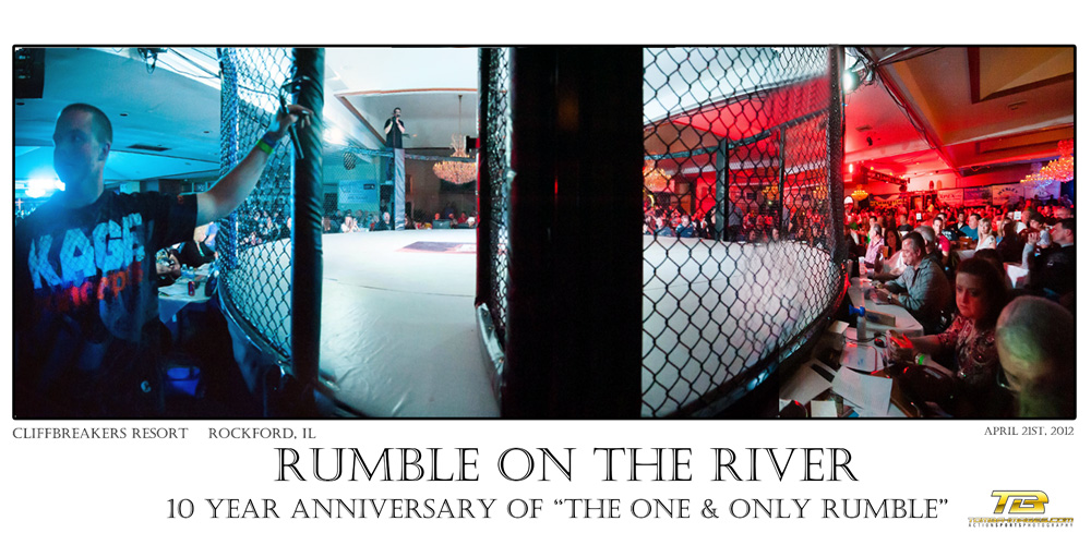 Rumble on the River... Pre-lims Plus