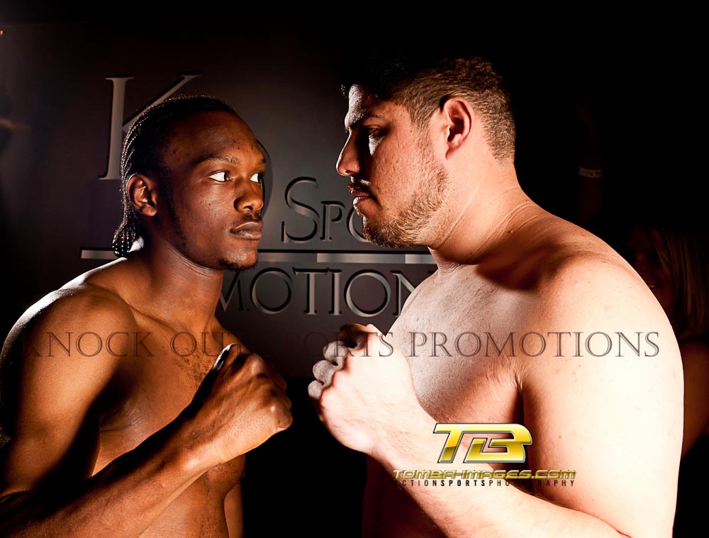 Knock Out Sports Promotions Weight In