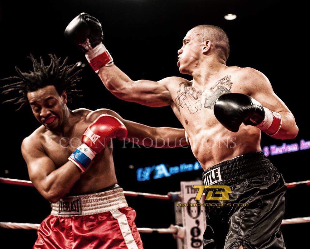 8 Count Productions presents Windy City Fight Night #22