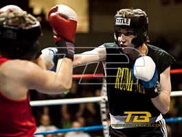Tomba "fight night"  Picks of the Golden Gloves March 24th