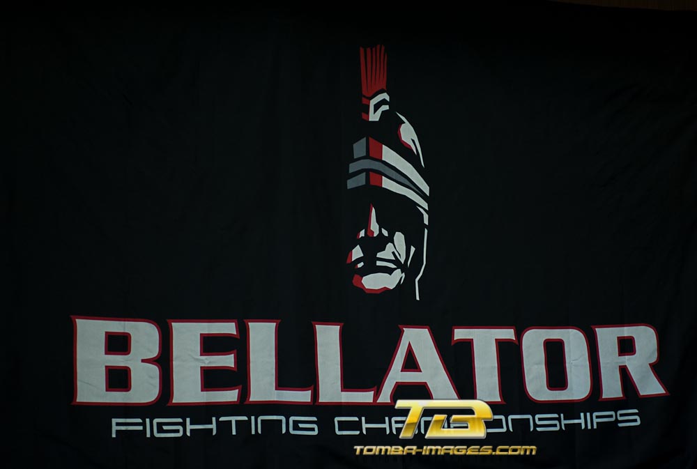 Bellator has arrived ...Open Work Outs ..