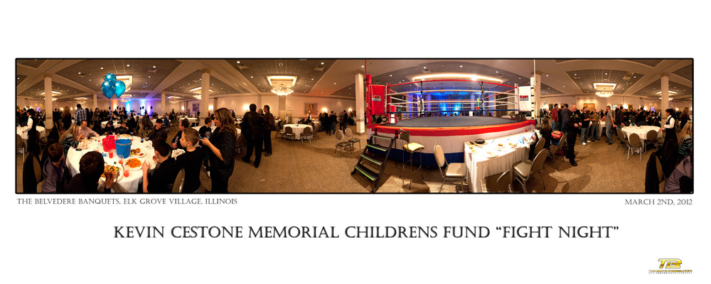 Posting of all Matches Plus from The Kevin Cestone Memorial "Fight Night"