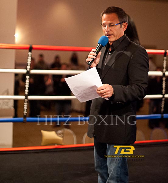 From The Kevin Cestone Memorial Childrens Fund Fight Night