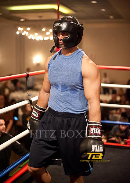 From The Kevin Cestone Memorial Childrens Fund Fight Night