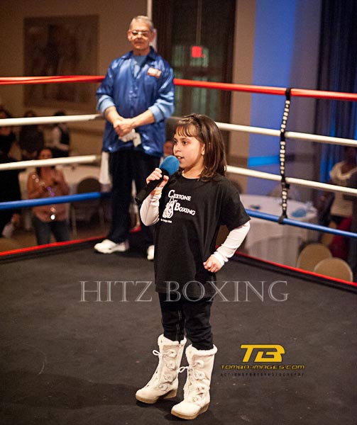 From The Kevin Cestone Memorial Childrens Fund Fight Night