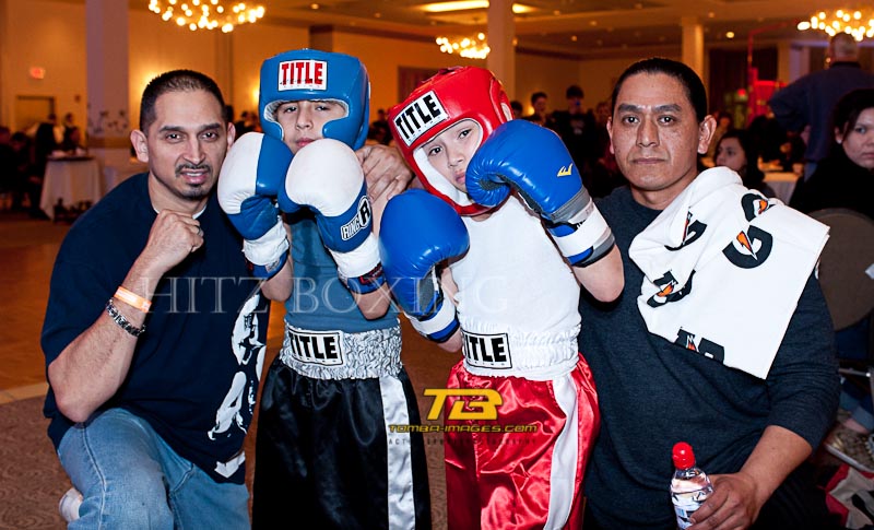 From The Kevin Cestone Memorial Childrens Fund Fight Night