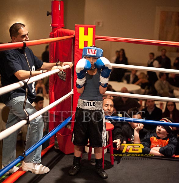 From The Kevin Cestone Memorial Childrens Fund Fight Night