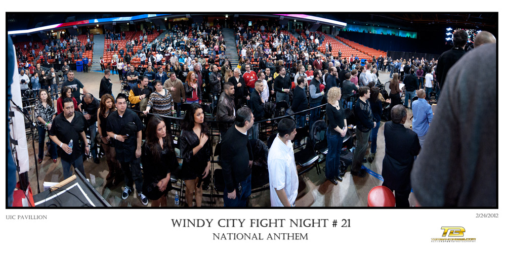 Windy City Fight Night #21