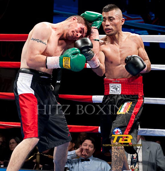 Bobby Hitz Boxing at The Horseshoe Venue