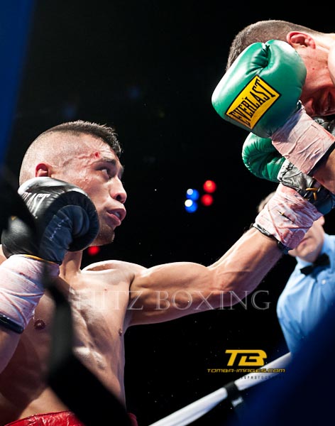 Bobby Hitz Boxing at The Horseshoe Venue