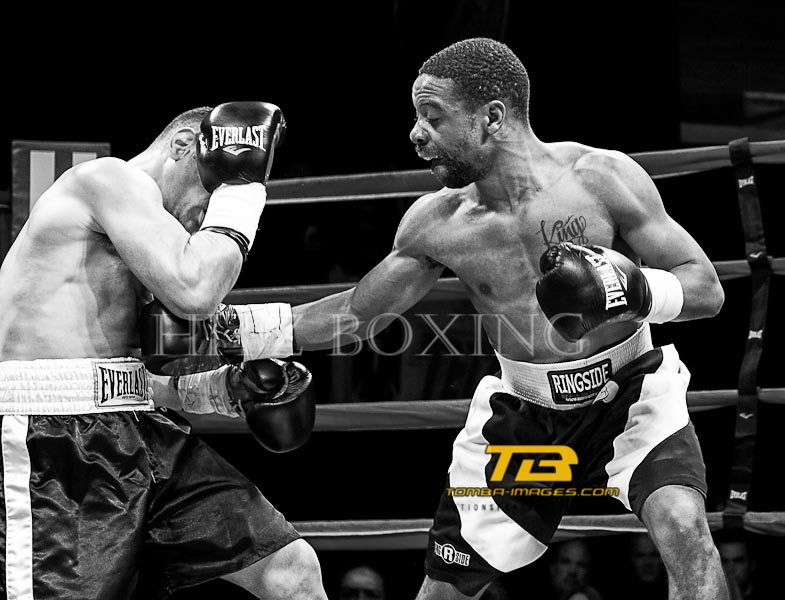 Bobby Hitz Boxing at The Horseshoe Venue