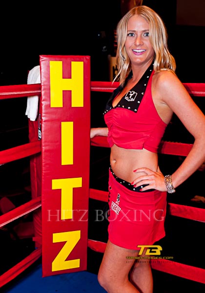 Bobby Hitz Boxing at The Horseshoe Venue