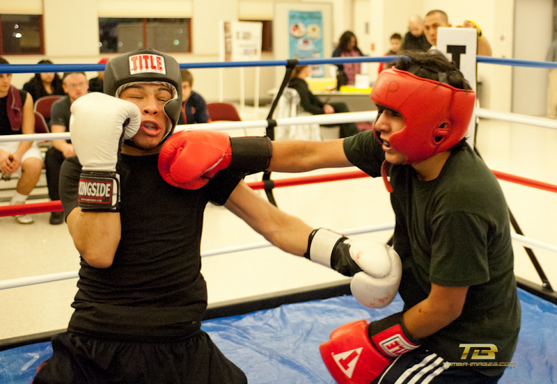 Sparring Session by Team HACP