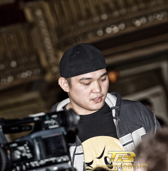 UFC Weight-In's at the Chicago Theater 