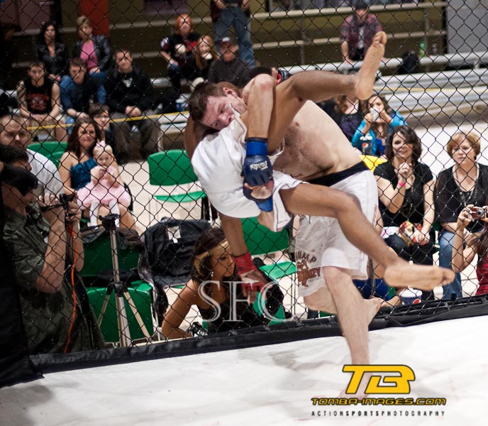 SFC MMA Resolution Matches