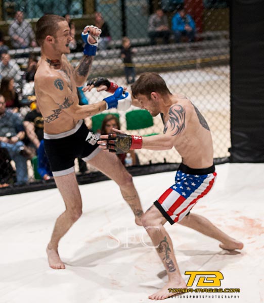 SFC MMA Resolution Matches