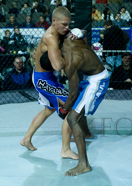 XFO #42 at The Sears Centre Amatuers Matches