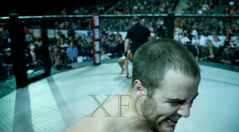 XFO #42 at The Sears Centre Amatuers Matches