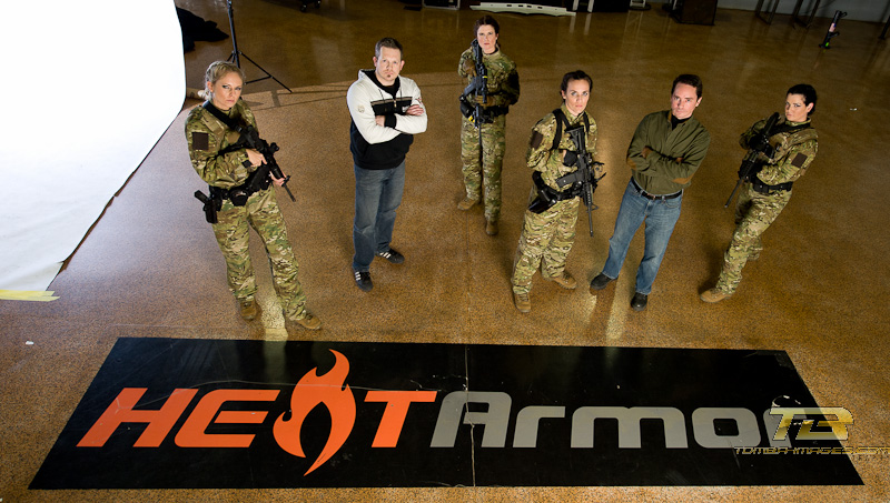 Womens Tactical Association -Battleware Photo Session