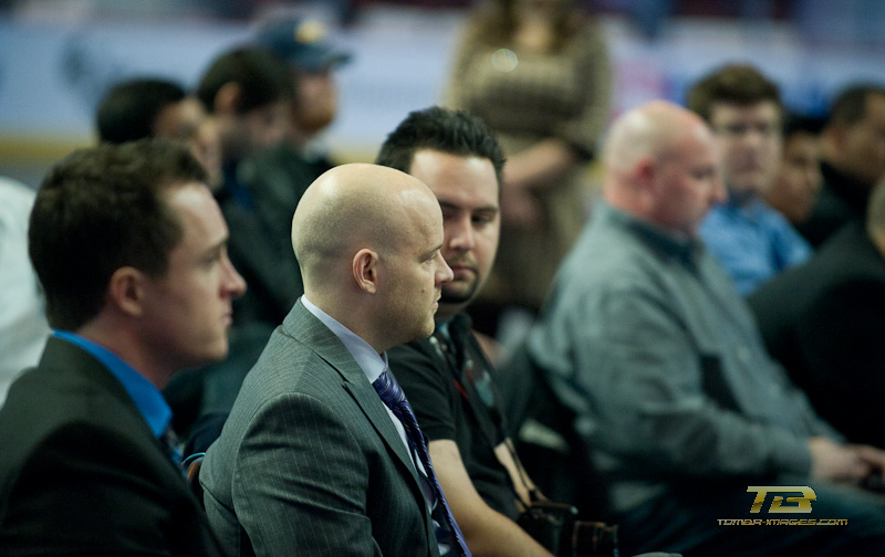 UFC Press Conference at the United Center