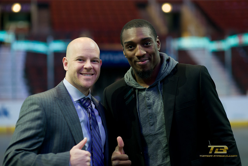 UFC Press Conference at the United Center