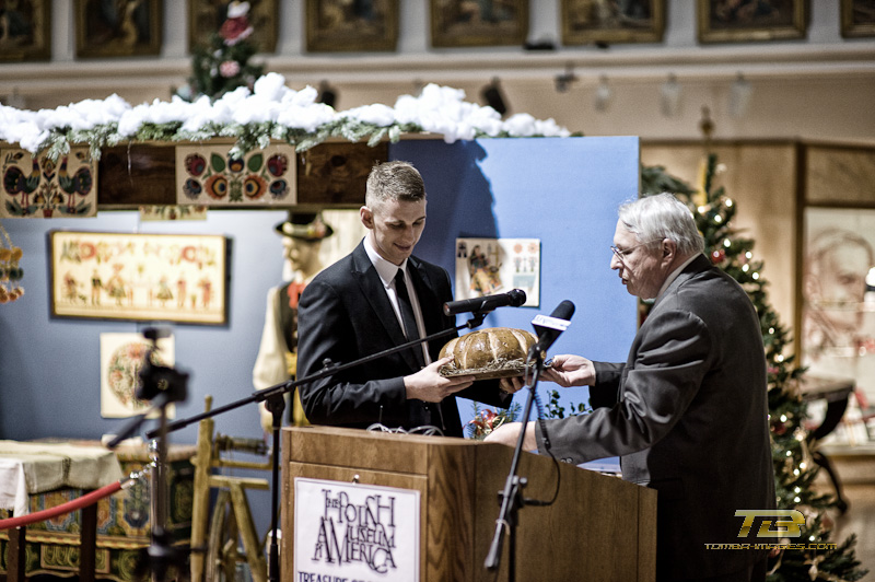 Polish Museum of America welcomes Andrzej Fonfara