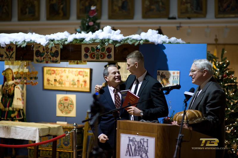 Polish Museum of America welcomes Andrzej Fonfara