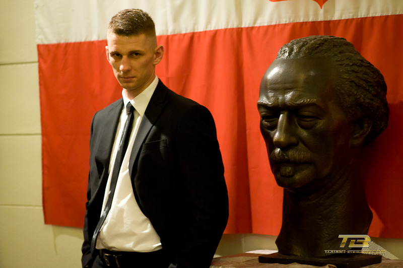 Polish Museum of America welcomes Andrzej Fonfara