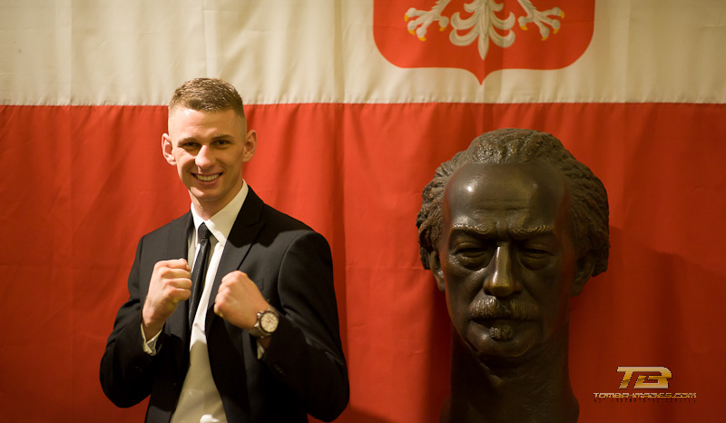 Polish Museum of America welcomes Andrzej Fonfara