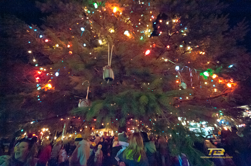 Back Home ...Santa comes to East Troy