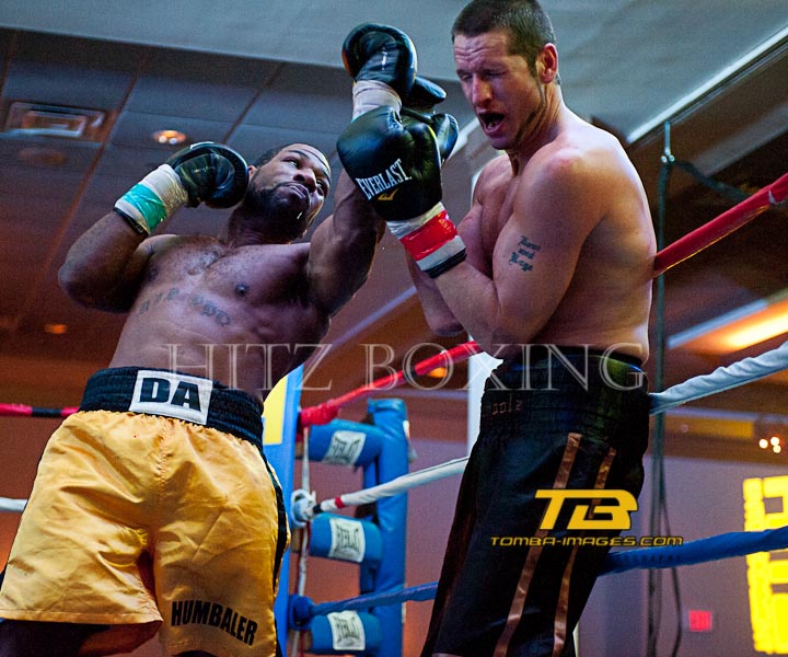 Bobby Hitz's Fight Night at The Belvedere Bash